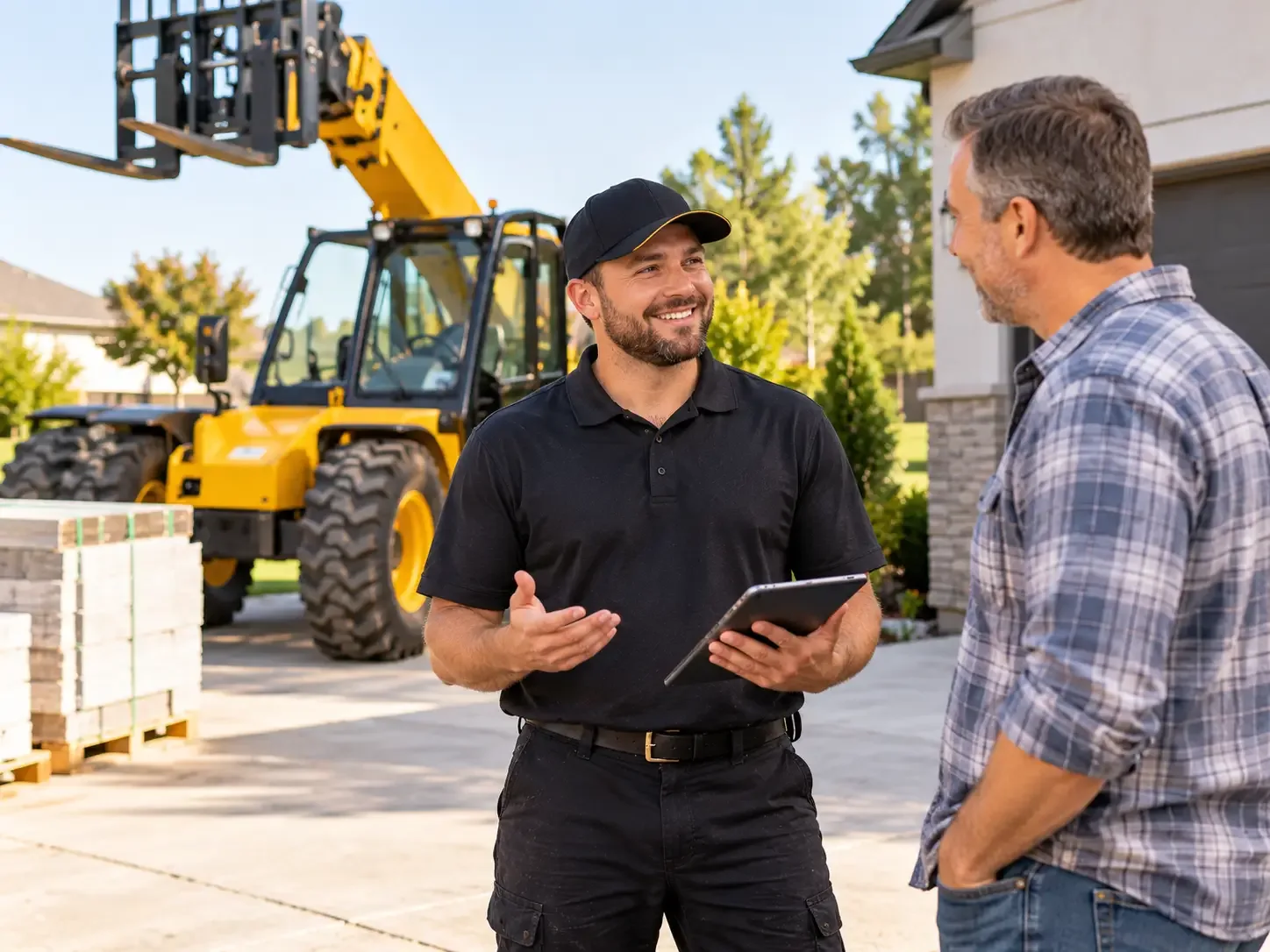 Forklift Rental Nettie, WV FAQs